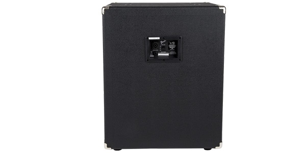 FENDER / RUMBLE 210 CABINET V3 BLK/BLK画像2