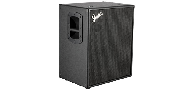 FENDER / RUMBLE 210 CABINET V3 BLK/BLK画像4