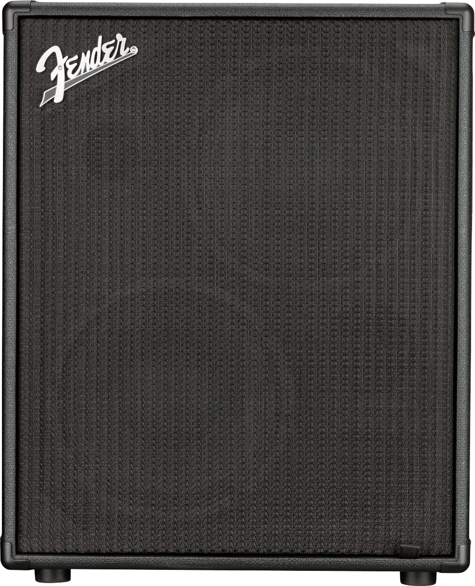 FENDER/RUMBLE 210 CABINET V3 BLK/BLK