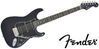 FENDER Japan Exclusive Aerodyne Strat Medium Scale HSS GMB