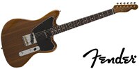 FENDER Made in Japan Mahogany Offset Telecaster