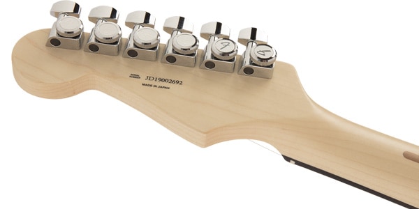 FENDER / Made in Japan Modern Stratocaster Black画像5