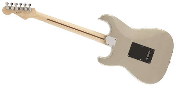 FENDER / Made in Japan Modern Stratocaster Inca Silver画像2