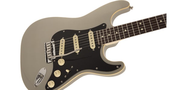 FENDER / Made in Japan Modern Stratocaster Inca Silver画像4
