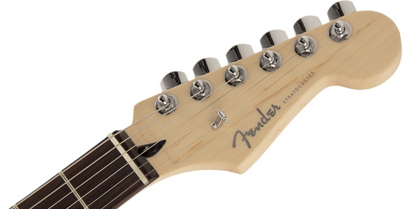 FENDER / Made in Japan Modern Stratocaster Inca Silver画像5