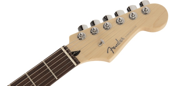FENDER / Made in Japan Modern Stratocaster Mystic Ice Blue画像4