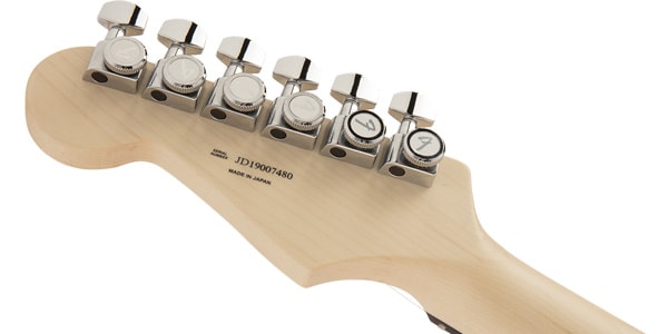 FENDER / Made in Japan Modern Stratocaster Mystic Ice Blue画像5