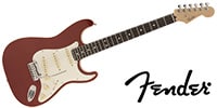 FENDER / Made in Japan Modern Stratocaster Sunset Orange Metallic