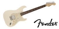 FENDER Made in Japan Modern Stratocaster HSS Olympic Pearl