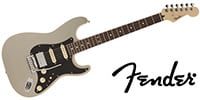 FENDER / Made in Japan Modern Stratocaster HSS Inca Silver