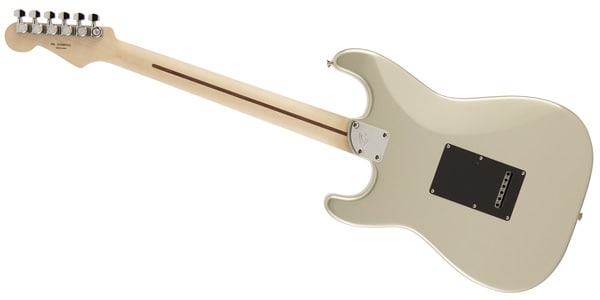FENDER / Made in Japan Modern Stratocaster HSS Inca Silver画像2