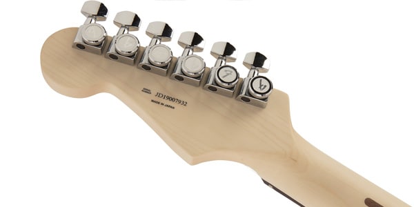 FENDER / Made in Japan Modern Stratocaster HSS Inca Silver画像6
