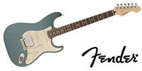 FENDER Made in Japan Modern Stratocaster HSS Mystic Ice Blue