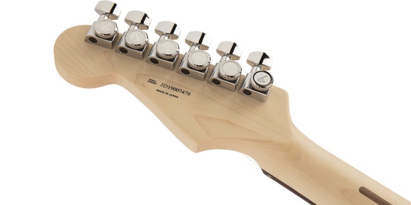 FENDER ( フェンダー )  / Made in Japan Modern Stratocaster HSS Mystic Ice Blue画像5