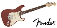FENDER / Made in Japan Modern Stratocaster HSS Sunset Orange Metallic