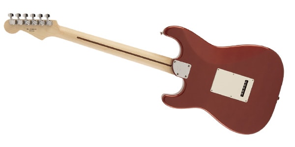 FENDER / Made in Japan Modern Stratocaster HSS Sunset Orange Metallic画像2