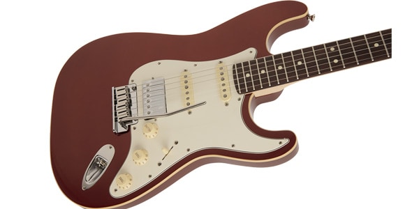 FENDER / Made in Japan Modern Stratocaster HSS Sunset Orange Metallic画像3