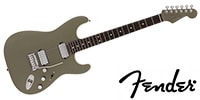 FENDER / Made in Japan Modern Stratocaster Jasper Olive Metallic