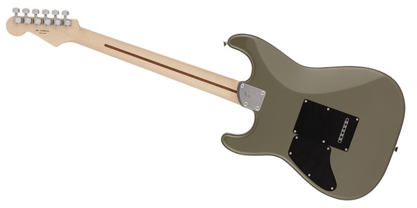 FENDER / Made in Japan Modern Stratocaster Jasper Olive Metallic画像2
