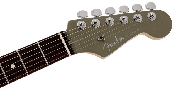 FENDER / Made in Japan Modern Stratocaster Jasper Olive Metallic画像5