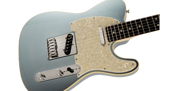 FENDER ( フェンダー ) Made in Japan Modern Telecaster Mystic