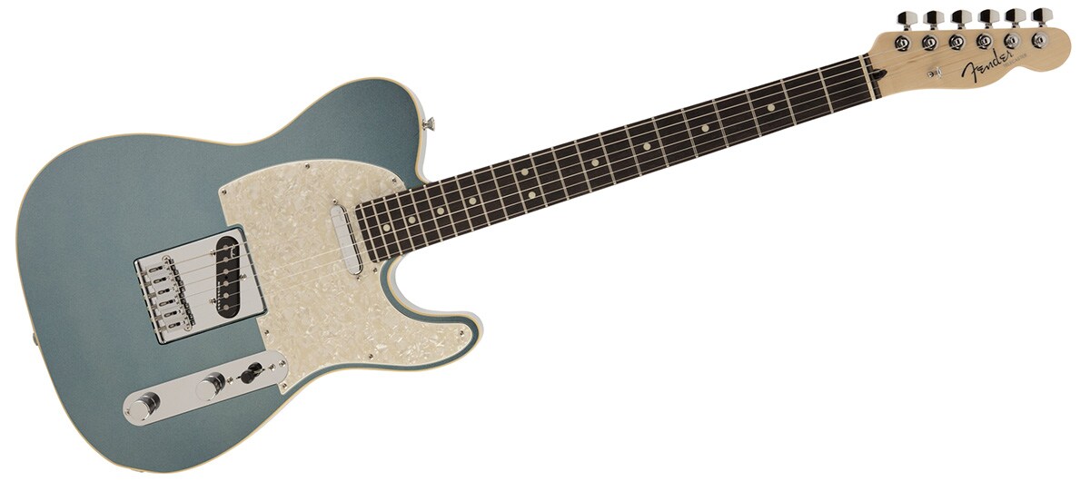 FENDER/Made in Japan Modern Telecaster Mystic Ice Blue