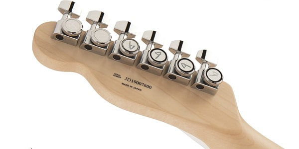 FENDER / Made in Japan Modern Telecaster HH Olympic Pearl画像6