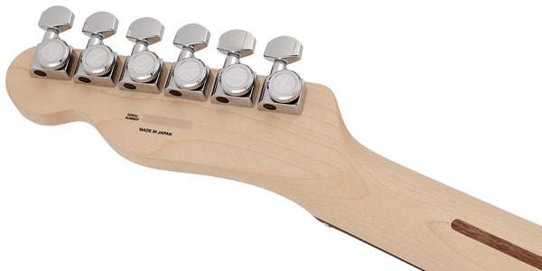 FENDER ( フェンダー )  / MIJ Modern Telecaster Deep Ocean Metallic画像6