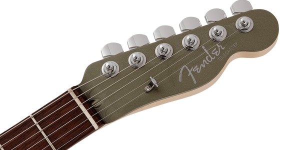 FENDER MIJ Modern Telecaster Jasper Olive Metallic 送料無料
