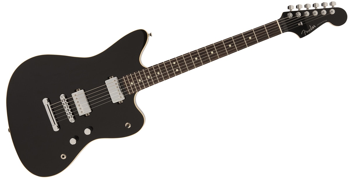 FENDER/Made in Japan Modern Jazzmaster HH Black