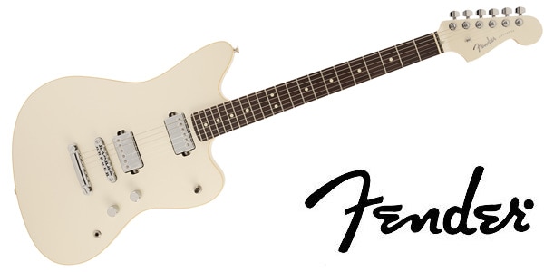 FENDER / Made in Japan Modern Jazzmaster HH Olympic Pearl