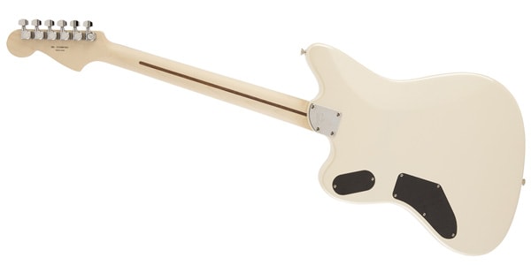 FENDER / Made in Japan Modern Jazzmaster HH Olympic Pearl画像2