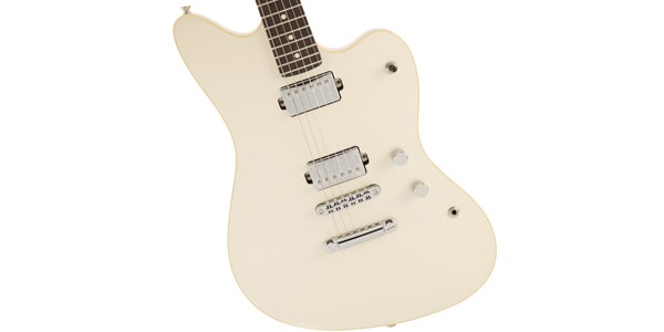 FENDER / Made in Japan Modern Jazzmaster HH Olympic Pearl画像3