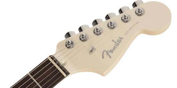 FENDER / Made in Japan Modern Jazzmaster HH Olympic Pearl画像5