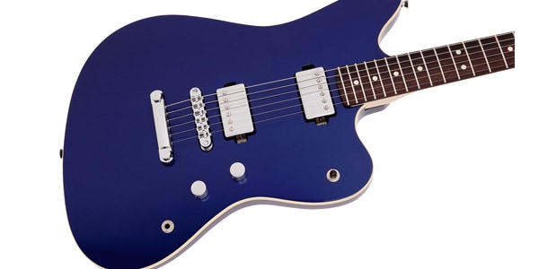 FENDER / MIJ Modern Jazzmaster Deep Ocean Metallic画像4