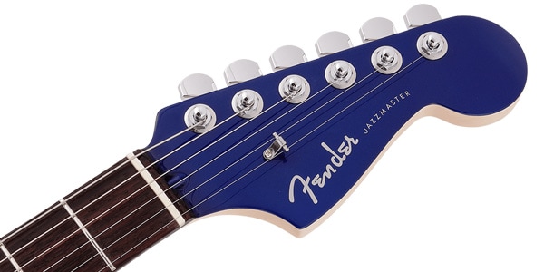 FENDER / MIJ Modern Jazzmaster Deep Ocean Metallic画像5