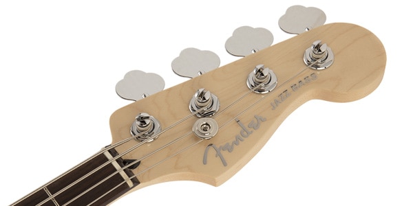 FENDER / Made in Japan Modern Jazz Bass Black画像4