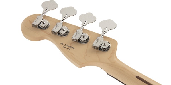 FENDER / Made in Japan Modern Jazz Bass Black画像5