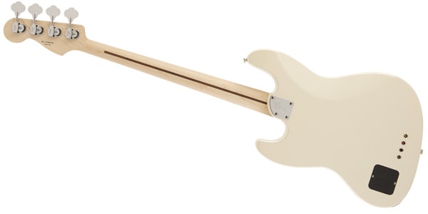 FENDER / Made in Japan Modern Jazz Bass Olympic Pearl画像2