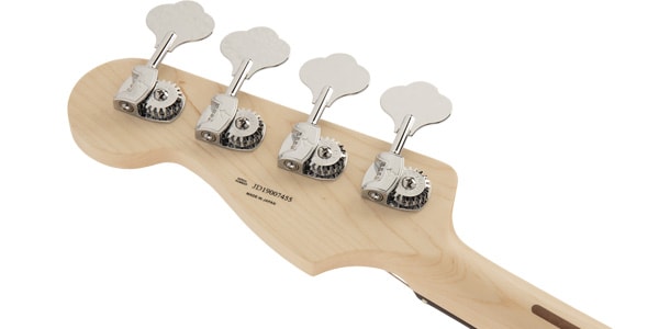 FENDER / Made in Japan Modern Jazz Bass Olympic Pearl画像5