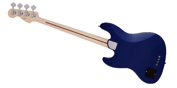 FENDER / Made in Japan Modern Jazz Bass Deep Ocean Metallic画像2