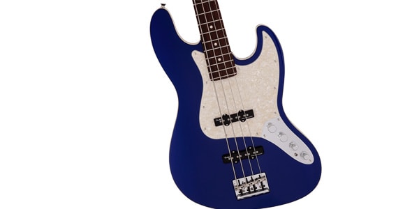 FENDER / Made in Japan Modern Jazz Bass Deep Ocean Metallic画像3