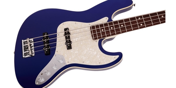 FENDER / Made in Japan Modern Jazz Bass Deep Ocean Metallic画像4