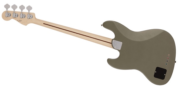 FENDER / Made in Japan Modern Jazz Bass Jasper Olive Metallic画像2