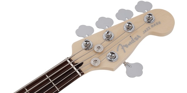 FENDER / Made in Japan Modern Jazz Bass V Black画像5