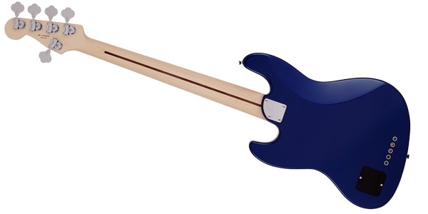 FENDER / Made in Japan Modern Jazz Bass V Deep Ocean Metallic画像2