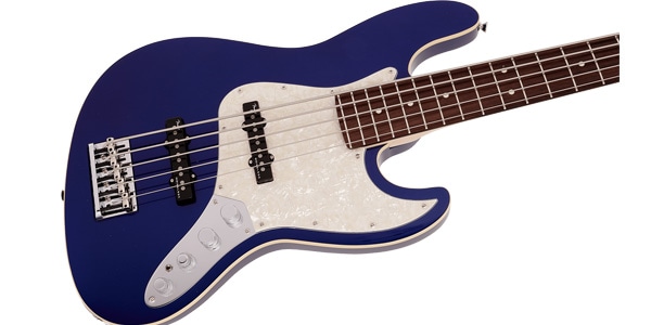 FENDER / Made in Japan Modern Jazz Bass V Deep Ocean Metallic画像4