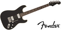 FENDER Made in Japan Modern Stratocaster HH Black