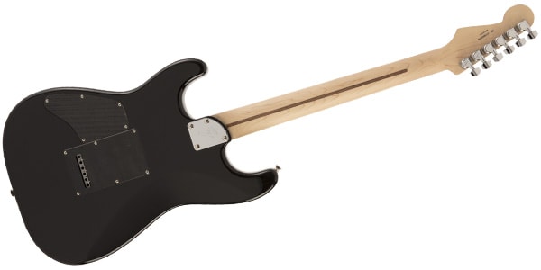 FENDER / Made in Japan Modern Stratocaster HH Black画像2
