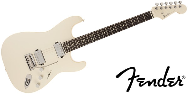 【生産終了品】Fender Modern Stratocaster HH